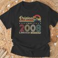 ヴィンテージカー 2008 年5月 18 歳の誕生日 2008 年のクラシックカー Tシャツ 高齢者への贈り物