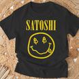 中本聡 イエロースマイル Tシャツ 高齢者への贈り物