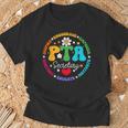 保護者教員会 チームサポーター Pta秘書 Tシャツ 高齢者への贈り物