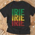 入江入江 入江 シャツ ルーツ レゲエ ジャマイカ ジャマイカ スラング Tシャツ 高齢者への贈り物