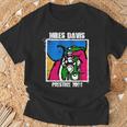 公式miles Davis Jazz Icon Merch Prestige 7094 Tシャツ 高齢者への贈り物