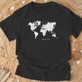 冒険的な探検家 Travel Is Life Tシャツ 高齢者への贈り物