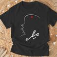 反乱ゲリラスター革命チェゲ Rebellion Guerrilla Revolution Che Guevara 長袖tシャツ Tシャツ 高齢者への贈り物
