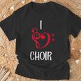 合唱団 ディレクターシャツ 面白い音楽ディレクター 面白いギフト Tシャツ 高齢者への贈り物