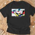 大怪獣ラッシュ ウルトラフロンティア Scene To Be Continued Tシャツ 高齢者への贈り物