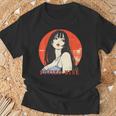 峰不二子 アルセーヌ・ルパンの恋 Tシャツ 高齢者への贈り物