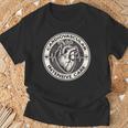 心臓血管集中ケア 心臓 Icu Cvicu 看護師 Tシャツ 高齢者への贈り物