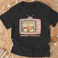快獣ブースカシリーズ Tvレトロ04 Tシャツ 高齢者への贈り物