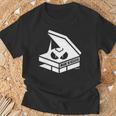 悪の秘密結社 メイドインケッシャ Tシャツ 高齢者への贈り物