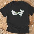 手巻きジョイント 漫画 マリファナ ウィードポット 大麻 新品 Tシャツ 高齢者への贈り物