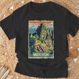 旅行 ペルー リマ マチュピチュ クスコ 家族 バケーション お土産 Tシャツ 高齢者への贈り物
