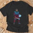 日本の神スサノオ Tシャツ 高齢者への贈り物