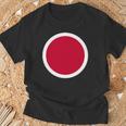 日本空軍 ラウンドデル記章 Jasdf 日本武装部隊 Tシャツ 高齢者への贈り物