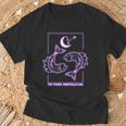 星座 星座 うお座 Tシャツ 高齢者への贈り物