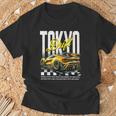 東京ドリフト Tシャツ 高齢者への贈り物