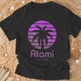 熱海 日本 レイセ Tシャツ 高齢者への贈り物