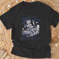 猫 ラジコン 車 漂流 猫 ドリフト ドリフト ドリフト用 Tシャツ 高齢者への贈り物