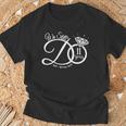 結婚11周年 Wetill Do 11歳 カップル 長袖tシャツ Tシャツ 高齢者への贈り物