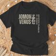 縄文のビーナス 土偶 埴輪 縄文 茅野市 尖石 国宝土偶 Tシャツ 高齢者への贈り物