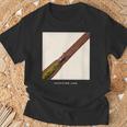 草いものには蓋をする Tシャツ 高齢者への贈り物