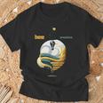 蜂 クリエイティブ Tシャツ 高齢者への贈り物