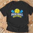 退職ピックルボール アパレル ピックルボール Tシャツ 高齢者への贈り物