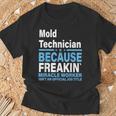 金型技術者 Tシャツ 高齢者への贈り物