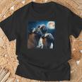 面白いtシャツ パグ 犬 かわいい イヌ わんこ メンズ 犬好き グッズ 面白い 服 ネタ 子供 キッズ Tシャツ 高齢者への贈り物
