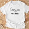 2026 Gp_Z 900R 愛好家 Tシャツ 高齢者への贈り物