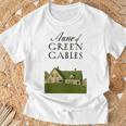 Anne Of Green Gables LM Montgomery Vintage Book Cover T-Shirt Gifts for Old Men Anne Of Green Gables LM Montgomery Vintage Book Cover T-Shirt Gifts for Old Men