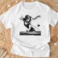 Billar La Bola 8 Fallos Divertidos De Chicas Camiseta unisex Regalos para ancianos