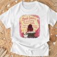 Book Lovers Covering Our Faces T-Shirt Gifts for Old Men