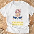 If My Book Is Open Reader Premium Tri-Blend T-Shirt Gifts for Old Men If My Book Is Open Reader Premium Tri-Blend T-Shirt Gifts for Old Men
