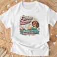 Cadeau Anniversaire Original Humour Édition Limitée T-Shirt Cadeaux pour les vieillards