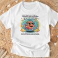 Cadeauympa Amateur Des Poissons Poisson Rigolo Humeur T-Shirt Cadeaux pour les vieillards