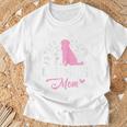 Cat And Dog Mom For Mother's Day Pet Lovers Furmama T-Shirt Gifts for Old Men