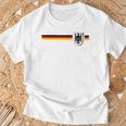 Cooles Deutschland Trikot Deutscher Adler Camiseta unisex Regalos para ancianos
