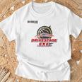 DrivestageExe_23_野村武利生 Tシャツ 高齢者への贈り物