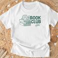Eric Carle The Very Hungry Caterpillar Book Club Illustrated T-Shirt Gifts for Old Men