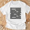Everything Is Fine Trust Your Government 2026 Tシャツ 高齢者への贈り物