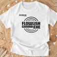 Flowlish GunmaExe_3_髙橋芙由子 Tシャツ 高齢者への贈り物