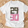Fuji Rock 2026 29Th & 30Year Amazon Limited Yellow Tシャツ 高齢者への贈り物