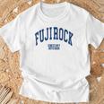 Fuji Rock 2026 College Amazon Limited Orange Tシャツ 高齢者への贈り物