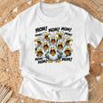 Seagull Mom Mother's Day Bird Animal Mother Bird T-Shirt Gifts for Old Men Seagull Mom Mother's Day Bird Animal Mother Bird T-Shirt Gifts for Old Men