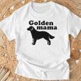 Golden Mama Tシャツ 高齢者への贈り物