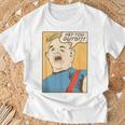 The Goonies Sloth Pop Art Comic Book Illustration 80's Movie T-Shirt Gifts for Old Men The Goonies Sloth Pop Art Comic Book Illustration 80's Movie T-Shirt Gifts for Old Men