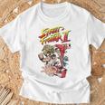 Gráfico Retro Group Papl2653 Camiseta unisex Regalos para ancianos