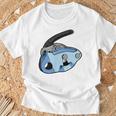 Grigri 2 Petzl クライミングボルダリングビレイtシャツ Tシャツ 高齢者への贈り物