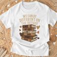 We Have The Same Heart History Month Book Lover Women Premium Tri-Blend T-Shirt Gifts for Old Men