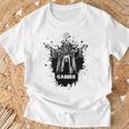 Holy Gabber Music Hardcore Techno Gabber Tシャツ 高齢者への贈り物